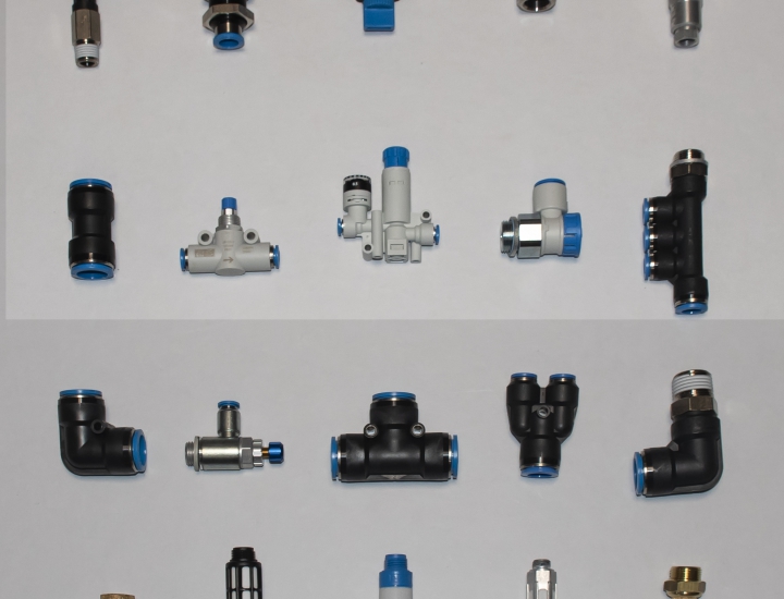 Tüm Fittings Grupları